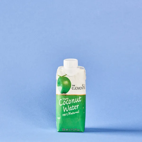 Agua de Coco THE ELEMENTS 330ml