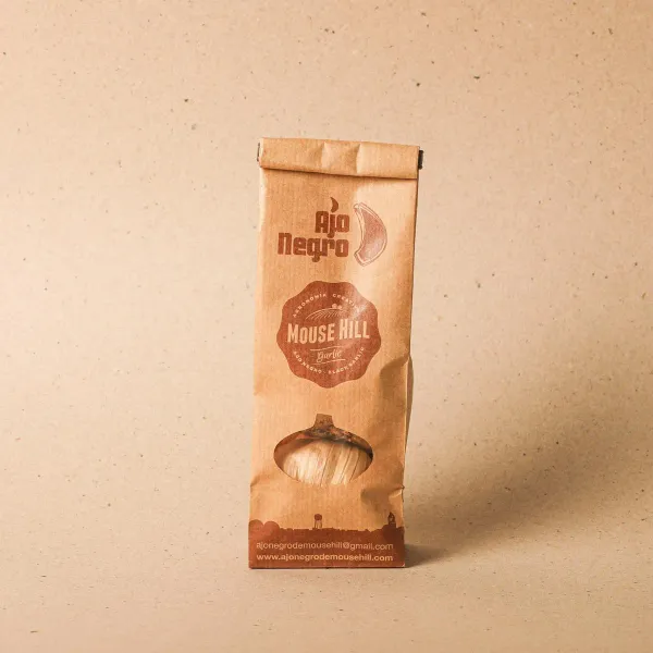 Ajo negro 2uds. Mouse Hill 50g