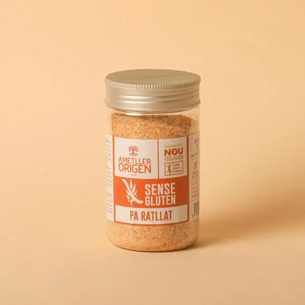 Pan rallado sin gluten Ametller Origen 170g