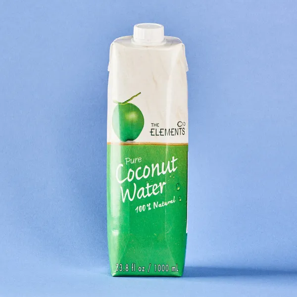 Agua de coco The Elements 1L