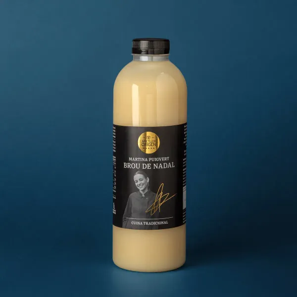 Caldo de Navidad Ametller Origen 1 l