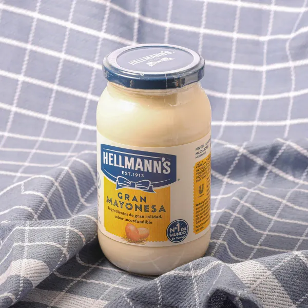 Mayonesa Hellmann's 450ml