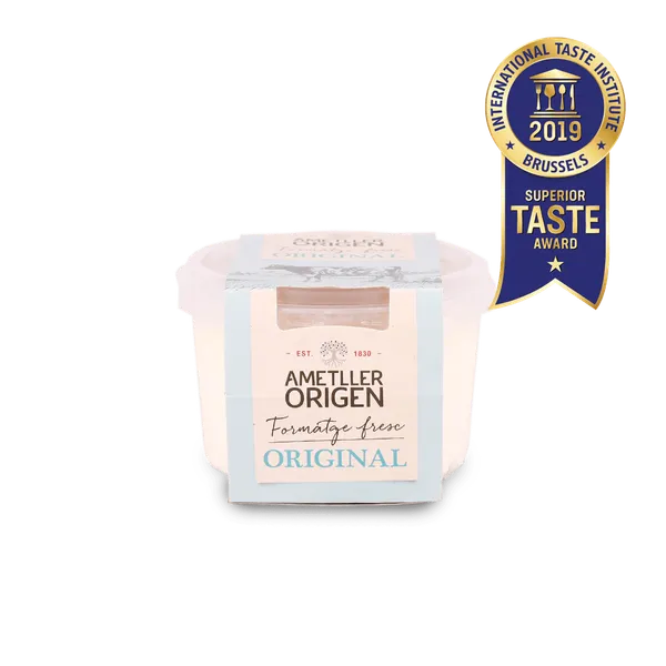 Queso fresco semi Ametller Origen 250g