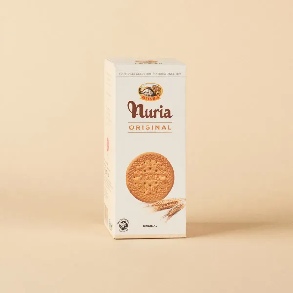 Galletas Nuria original Birba 145g