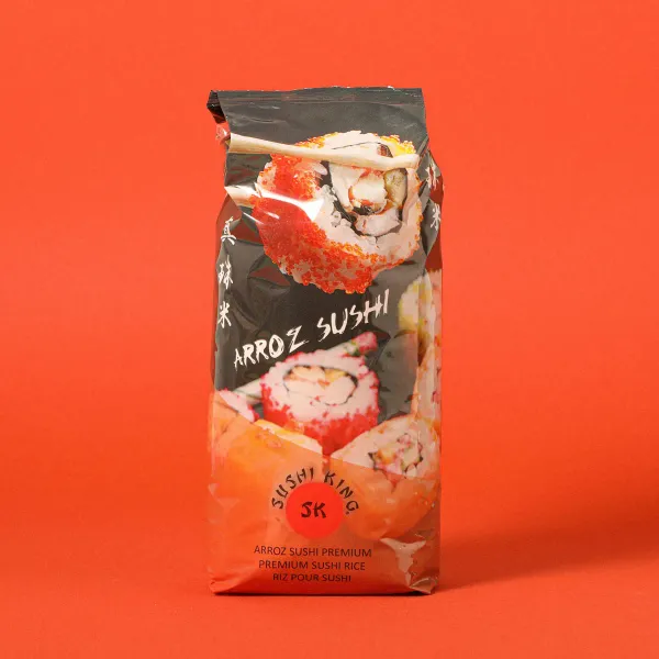 Arroz para sushi SK 1kg