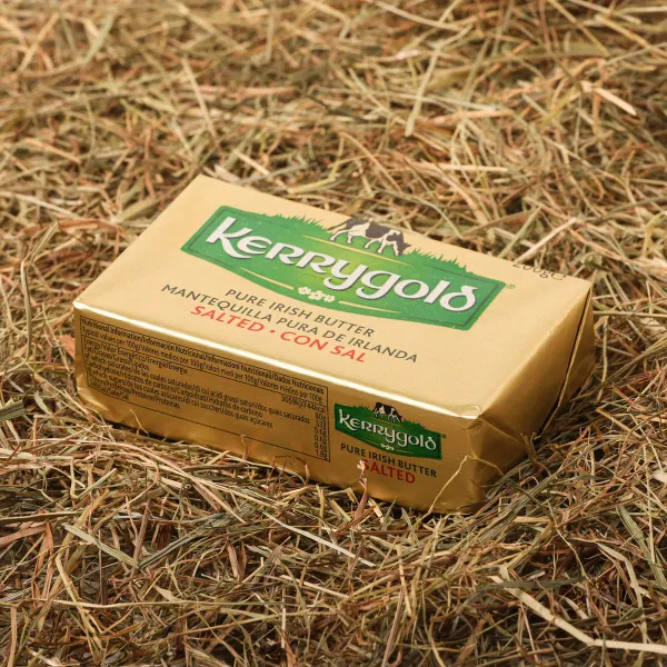 Mantequilla con sal KERRYGOLD 200G