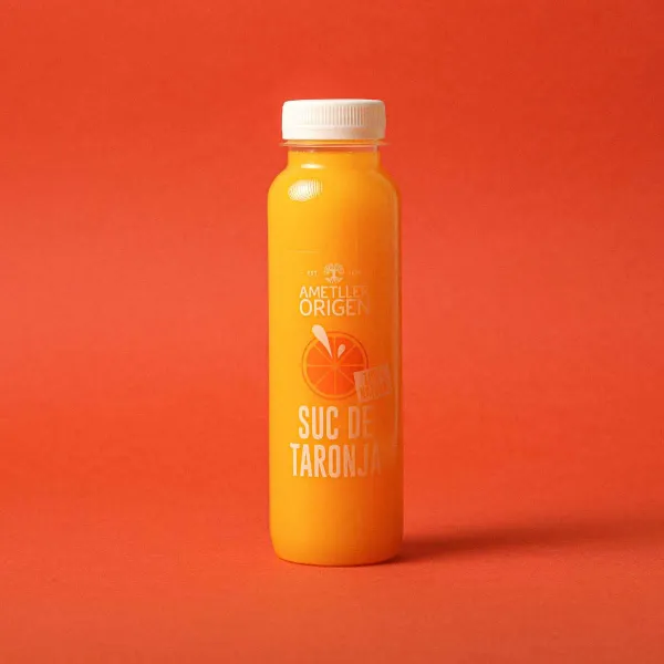 Zumo de naranja natural Ametller Origen 310ml