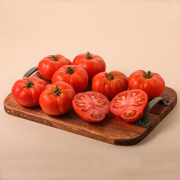 Tomate rebelión