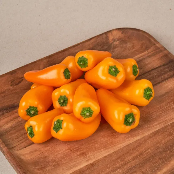 Pimiento amarillo dulce