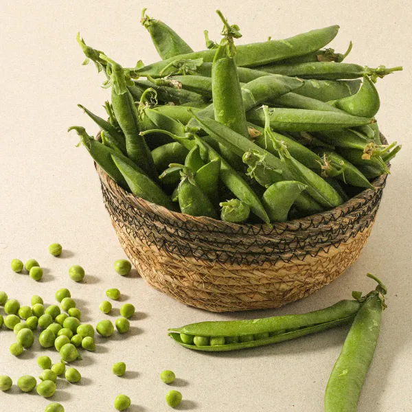 Guisantes extra