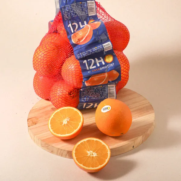 Naranja categoría 1 - bolsa 5kg