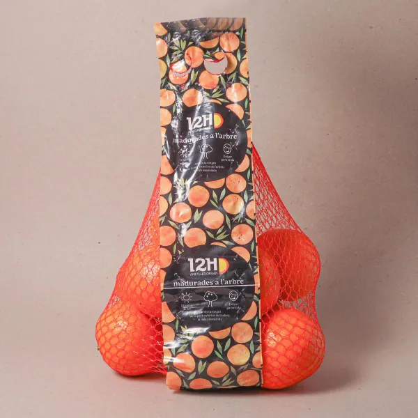 Naranja extra - bolsa 2kg aprox.