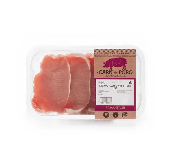 Lomo Omega 3 fileteado Casa Ametller 165g