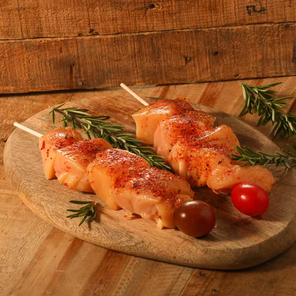 Pinchos de pollo - 3uds.
