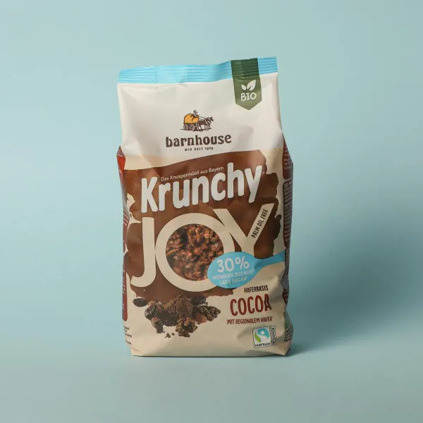Krunchy Joy Cacao