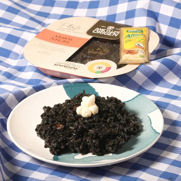 Arroz negro AO