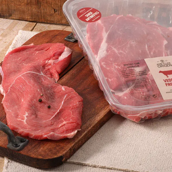 Bistec ternera extra