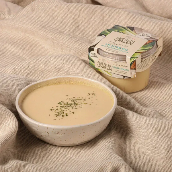 Vichyssoise Ametller Origen 250ml