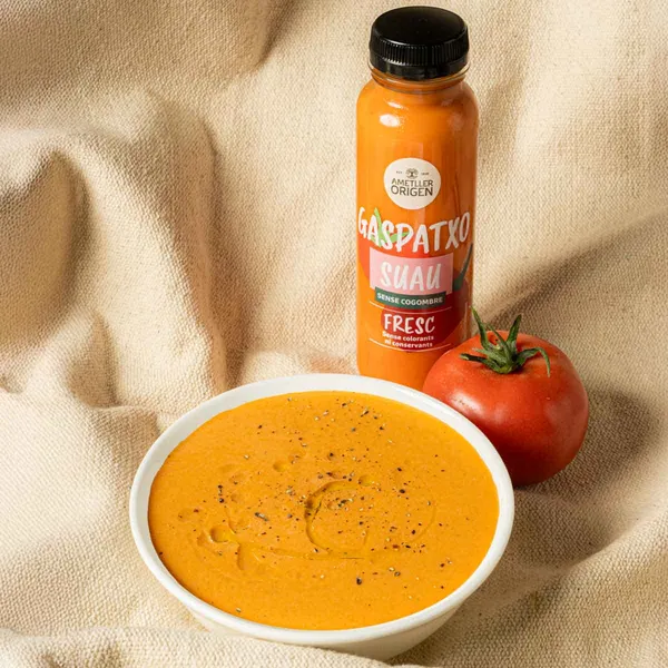 Gazpacho suave Ametller Origen 310ml