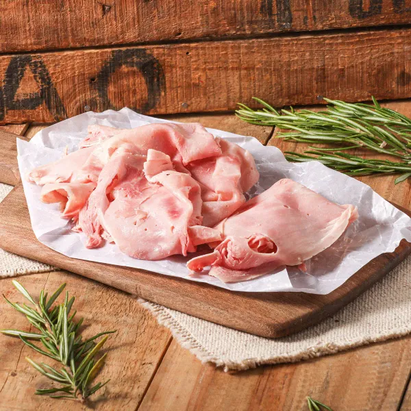 Jamón cocido desllaunat Ametller Origen