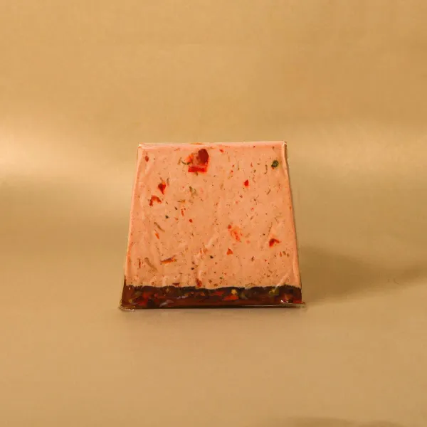 Paté foie pato con escalivada AO 100gr