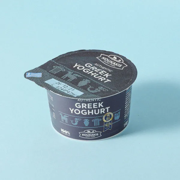 Iogurt grec 10% MG KOUKAKIS 150g