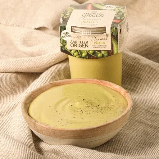 Crema de guisantes Ametller Origen 485 ml