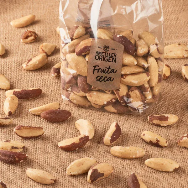 Nueces del Brasil Ametller Origen 300g