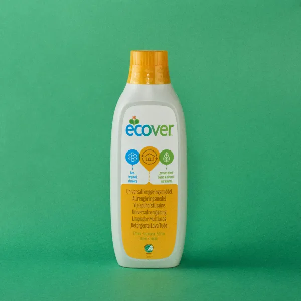 Limpiador multusos limón ECOVER 1L