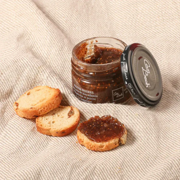 Salsa de higos y nueces Canbech 70g