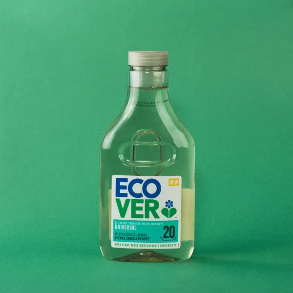 Detergente Líquido universalECOVER 1L