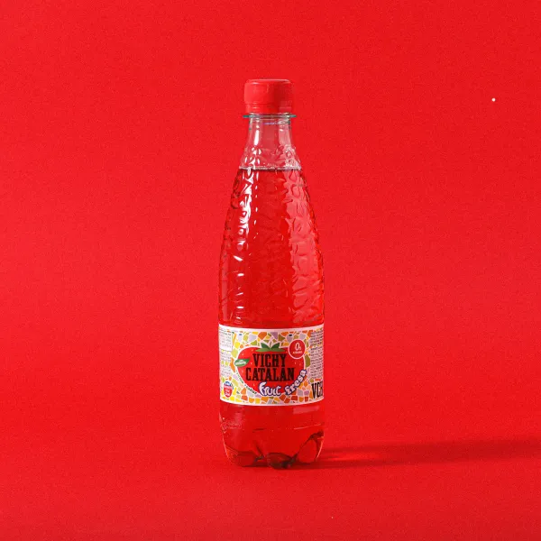 Bebida fresa VICHY 500ml