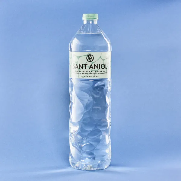 Agua natural SANT ANIOL 1,5L