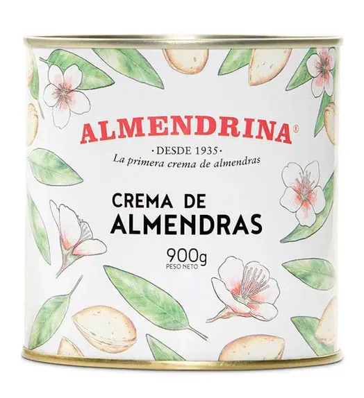 Crema de almendras ALMENDRINA 900g
