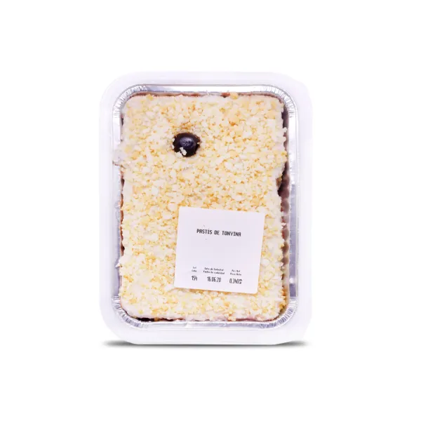 Pastel de Atún 340g