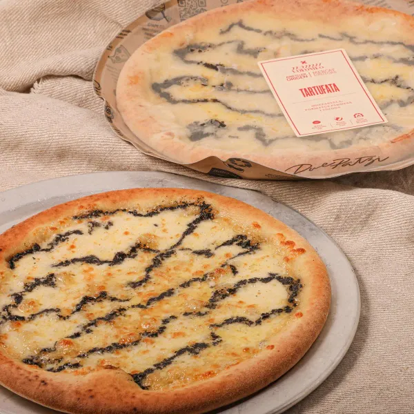 Pizza fresca Tartufella Fratelli Colombo 380 g