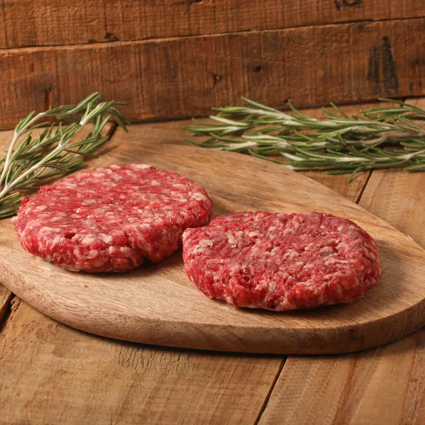 Hamburguesa de ternera Ametller Origen - 2uds.
