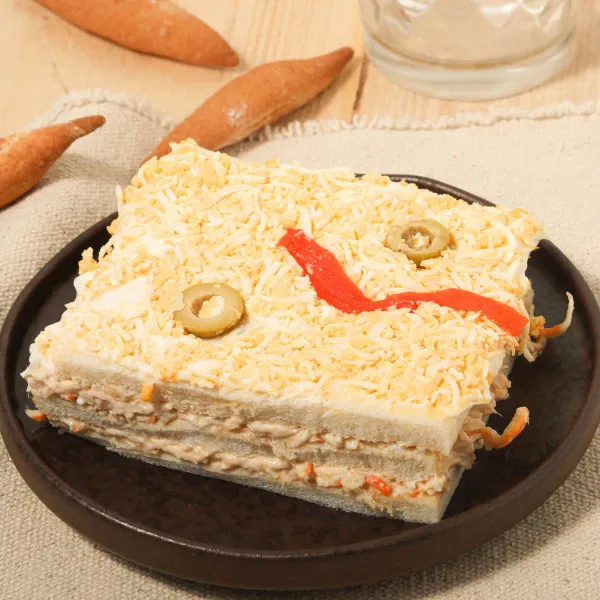 Pastel de atún Ametller Origen 240g