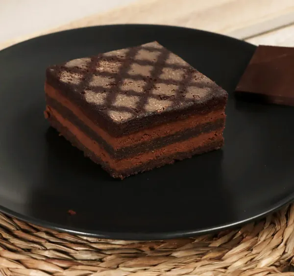 Pastel de chocolate ESCRIBÀ 150g