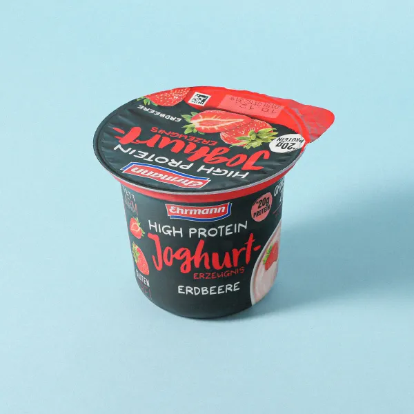 Yogurt H.Protein Fresa EHRMANN 200g