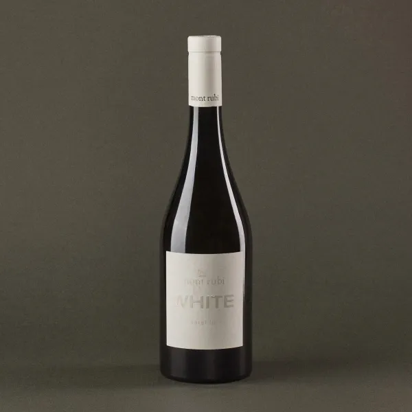 Vino blanco White Montrubí 75cl