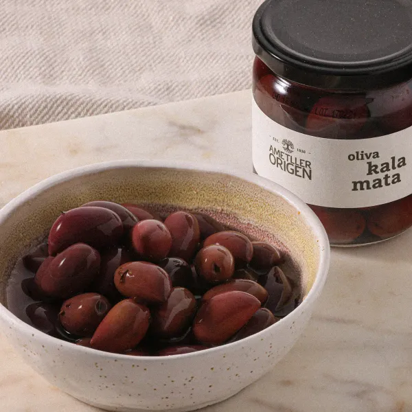 Aceituna Kalamata Ametller Origen 200g