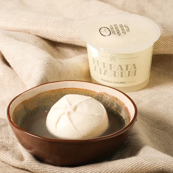 Burrata Fratelli Colombo 125 g