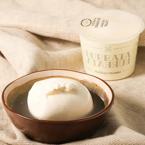 Burrata Fratelli Colombo 200 g
