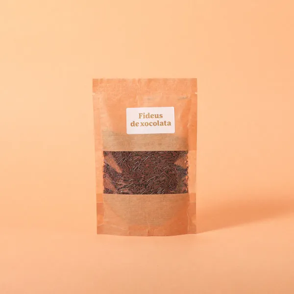 Fideos de chocolate Ametller Origen 100g