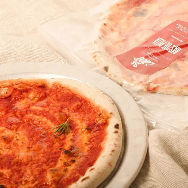 Base pizza roja Fratelli Colombo 260g