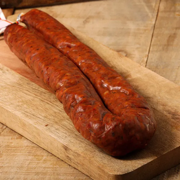 Chorizo Sarta casero dulce Ametller Origen