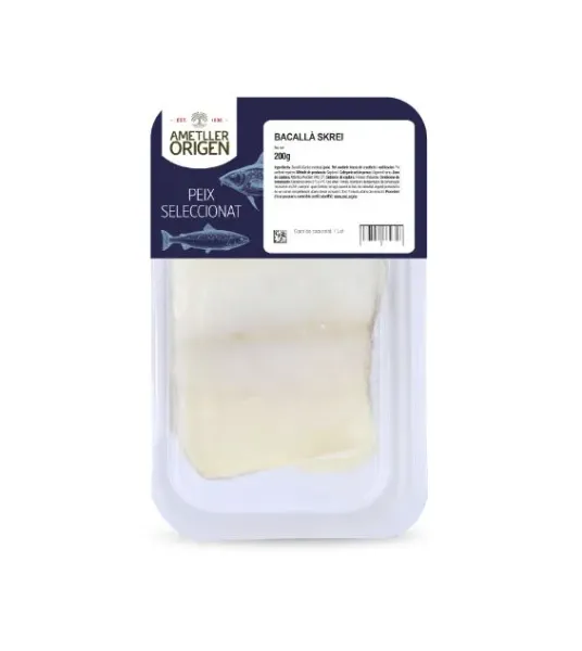 Lomo de bacalao Skrei AO