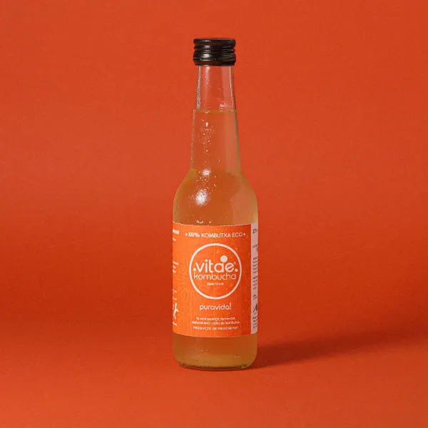 Kombutxa pura vida VITAE 275ml