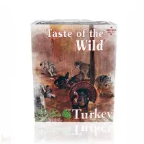 Taste Of The Wild Pavo, Pato y Fruta Tarrina para Perros